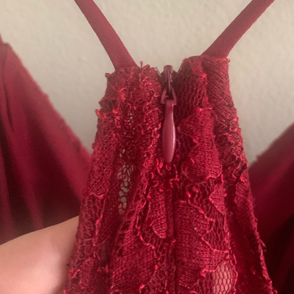 𝙲𝚞𝚝𝚎 𝚁𝚎𝚍 𝙳𝚛𝚎𝚜𝚜❣️ - Picture 5 of 7